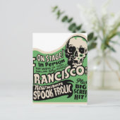 1941フランシスコスプックフロリック ポストカード (スタンド正面)