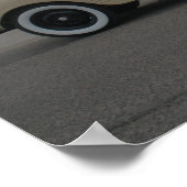 1941プリマス・ビジネス・クーペ ポスター (角)