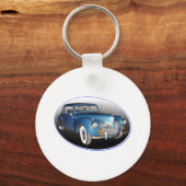 1941リンカーンコンチネンタル#1 キーホルダー (正面)