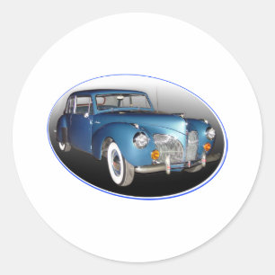 1941リンカーンコンチネンタル#1 ラウンドシール