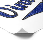 1941ヴィンテージ ポスター (角)