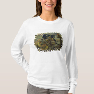 1941年にモスクワの近くのYelnyaの戦い Tシャツ