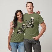 1941年のフランシスコの幽霊ショーポスター芸術 Tシャツ (ユニセックス)