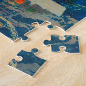 1941年のマックスフィ遠くにールド・パリシュ ジグソーパズル (側面)