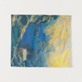 1941年のマックスフィ遠くにールド・パリシュ タペストリー (正面(横))