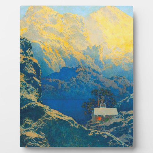 1941年のマックスフィ遠くにールド・パリシュ フォトプラーク (正面)