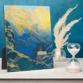 1941年のマックスフィ遠くにールド・パリシュ フォトプラーク (側面)