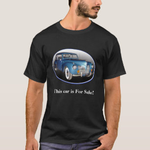 1941年のリンカーン Tシャツ