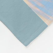 1941年のNashの自動車広告 フリースブランケット (角)