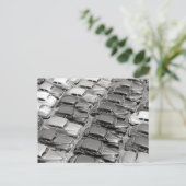 1941年シカゴの自動車 ポストカード (スタンド正面)