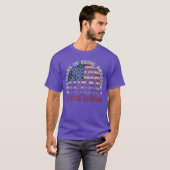 1941年生まれの男性のための84歳の誕生日ギフト 復古 Tシャツ (正面フル)