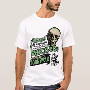 1941年-フランシスコの幽霊の遊戯のTシャツ Tシャツ