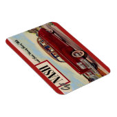 1941年Nash自動車広告 マグネット (右側)