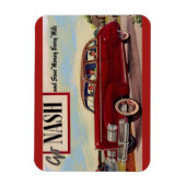 1941年Nash自動車広告 マグネット (縦)