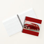 1941水銀8 ノートブック (内部)