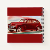 1941水銀8 ノートブック (裏面)