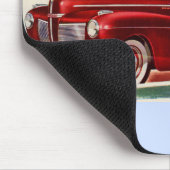 1941赤色水銀8 マウスパッド (コーナー)