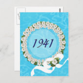 1941 ポストカード (正面/裏面)