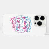 1941 限定版 ビンテージ 記念日 レトロ デザイン Case-Mate iPhoneケース (裏面 (横))