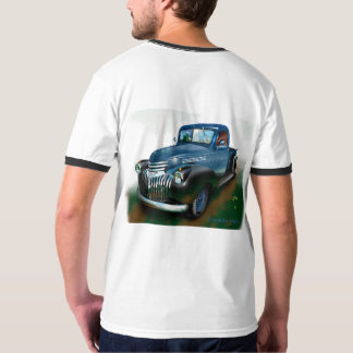 1941-1947シボレーピックアップ Tシャツ