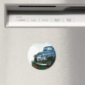 1941-1947山形ピックアップ マグネット (インサイチュ (食洗機))