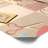 1941 Five and Dime Store ポスター (角)