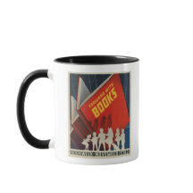 1942こども書週間マグカップ