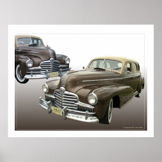 1942クラシック ポスター (正面)