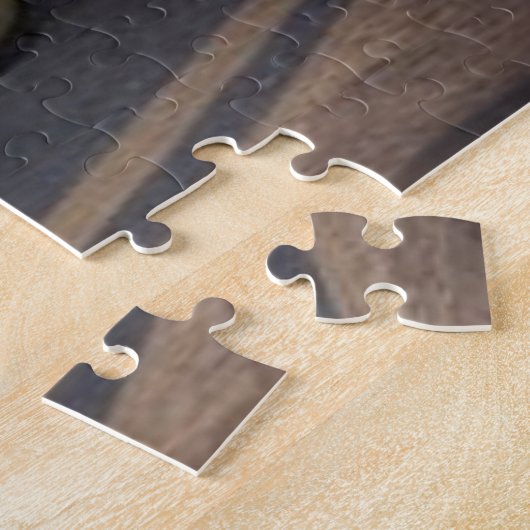 1942ピックアップトラッククラシック車ジグソーパズル ジグソーパズル (側面)