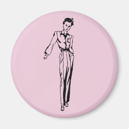 1942レディースラックス広告 マグネット