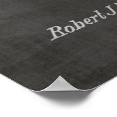 1942双機特許芸術スケッチプリント ポスター (角)