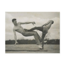 1942年の戦闘訓練