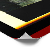 1942年の第2回ネグロ・マリンリクルート ポスター (角)