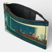 1942年エドワード・ホッパー アクセサリーポーチ (見開き)