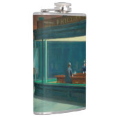 1942年エドワード・ホッパー フラスク (右)