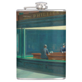 1942年エドワード・ホッパー フラスク