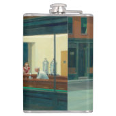 1942年エドワード・ホッパー フラスク (裏面)
