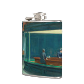 1942年エドワード・ホッパー フラスク (左)