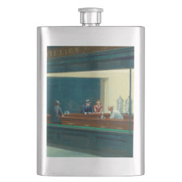 1942年エドワード・ホッパー フラスク