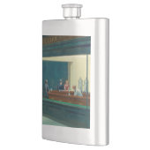 1942年エドワード・ホッパー フラスク (左)