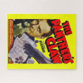 1942年パンサーのクロー映画ポスター ジグソーパズル (横)
