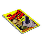 1942年パンサーのクロー映画ポスター ノートブック (右側)