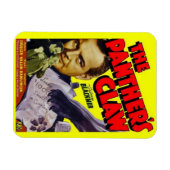 1942年パンサーのクロー映画ポスター マグネット (横)