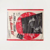 1942年上映作品ポスター タペストリー (正面(横))