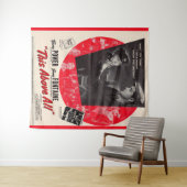 1942年上映作品ポスター タペストリー (インサイチュ(横))