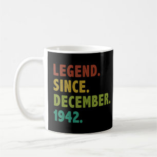 1942年12月80誕生以来80年の伝説 コーヒーマグカップ