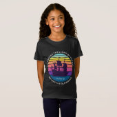 1942後を追年の太陽コロンブスの日の光 Tシャツ (正面フル)
