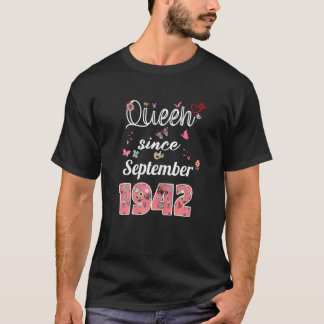 1942素晴らし年9月以来1942年9月 Tシャツ