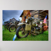 1942軍隊 ポスター (正面)