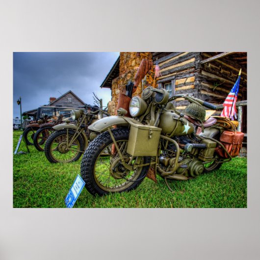 1942軍隊 ポスター (正面)